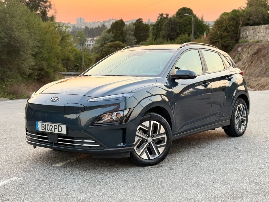 Hyundai Kauai EV 39 kWh Premium