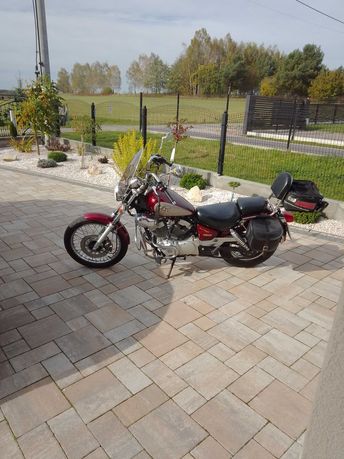 Sprzedam Yamaha Virago 125