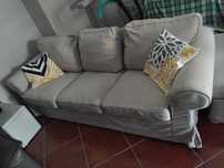 Sofa confortável