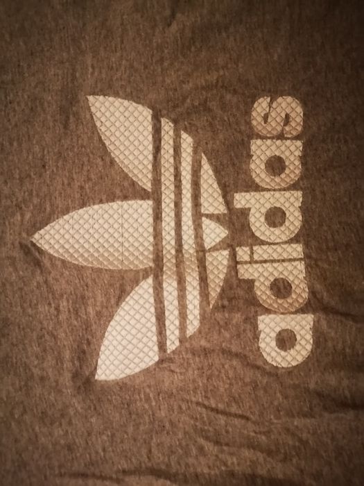 Adidas sliczna koszulka 38 crop top