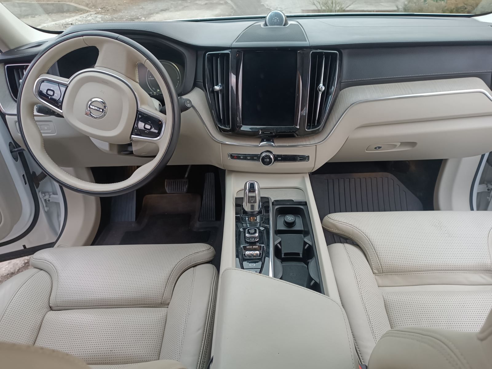 Volvo XC60 Inscription 2018