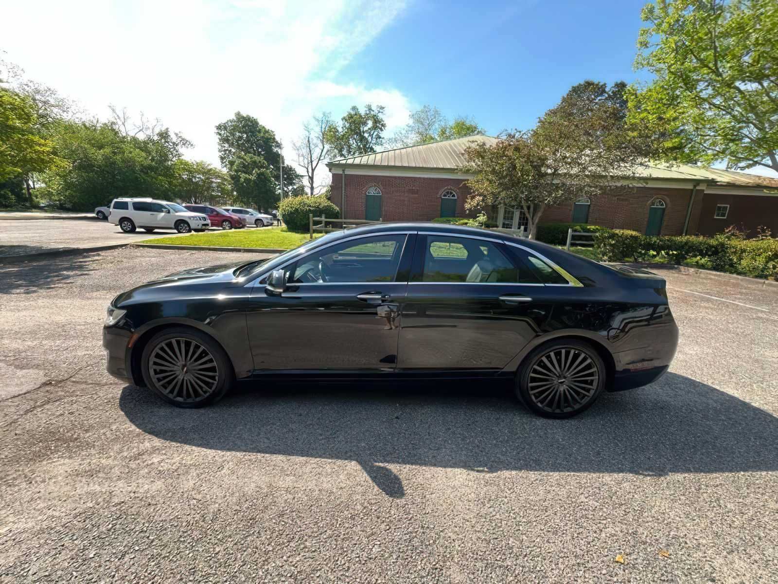 2018 Lincoln MKZ