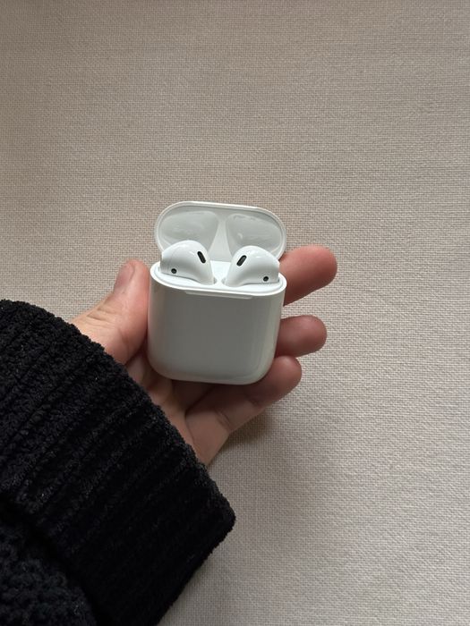 Apple Airpods 2 оригінал
