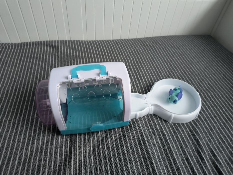 Little live pets chomik wybieg klatka