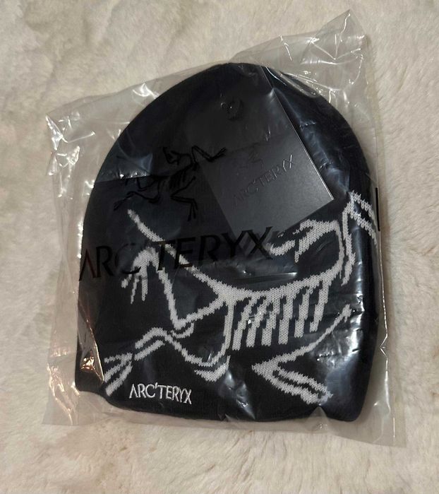 Arcteryx beanie czapka