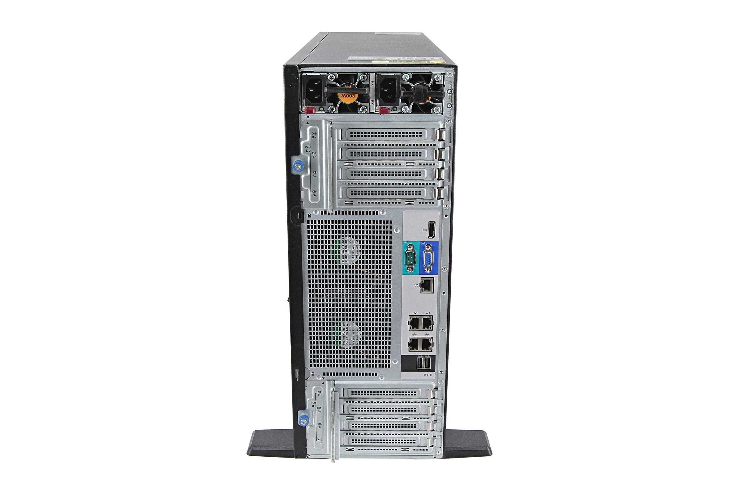 HPE  ML350 G10 | 72 x vCPU 3.0Ghz | 256GB |  2 x Windows Server 16C