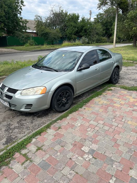 Продам DODGE Stratus 2