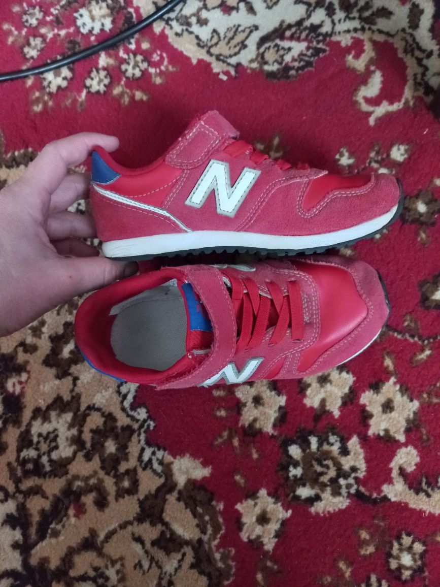 Кросівки кросовки new balance