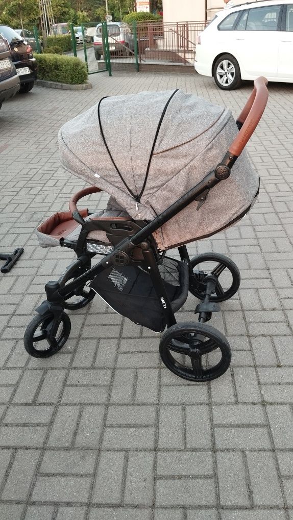 Wózek spacerowy bebetto