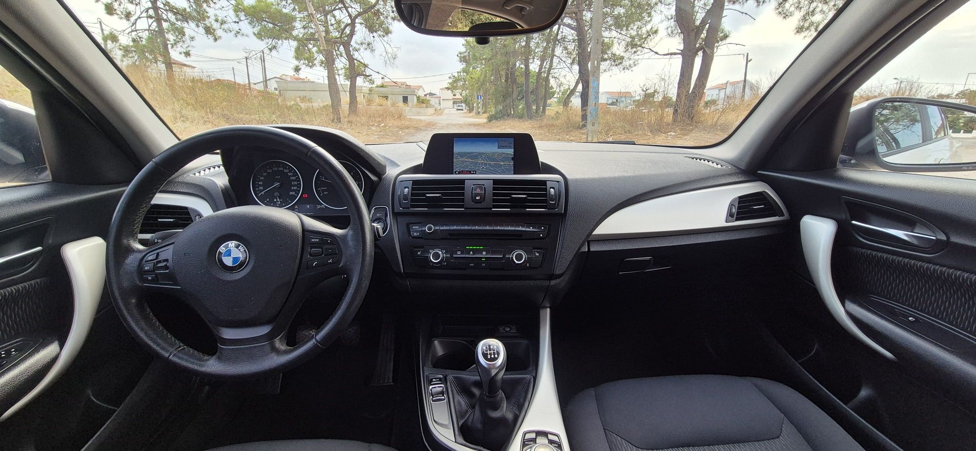 BMW 116D de 2014