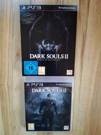 Dark Souls II PL / Obwoluta / PS3