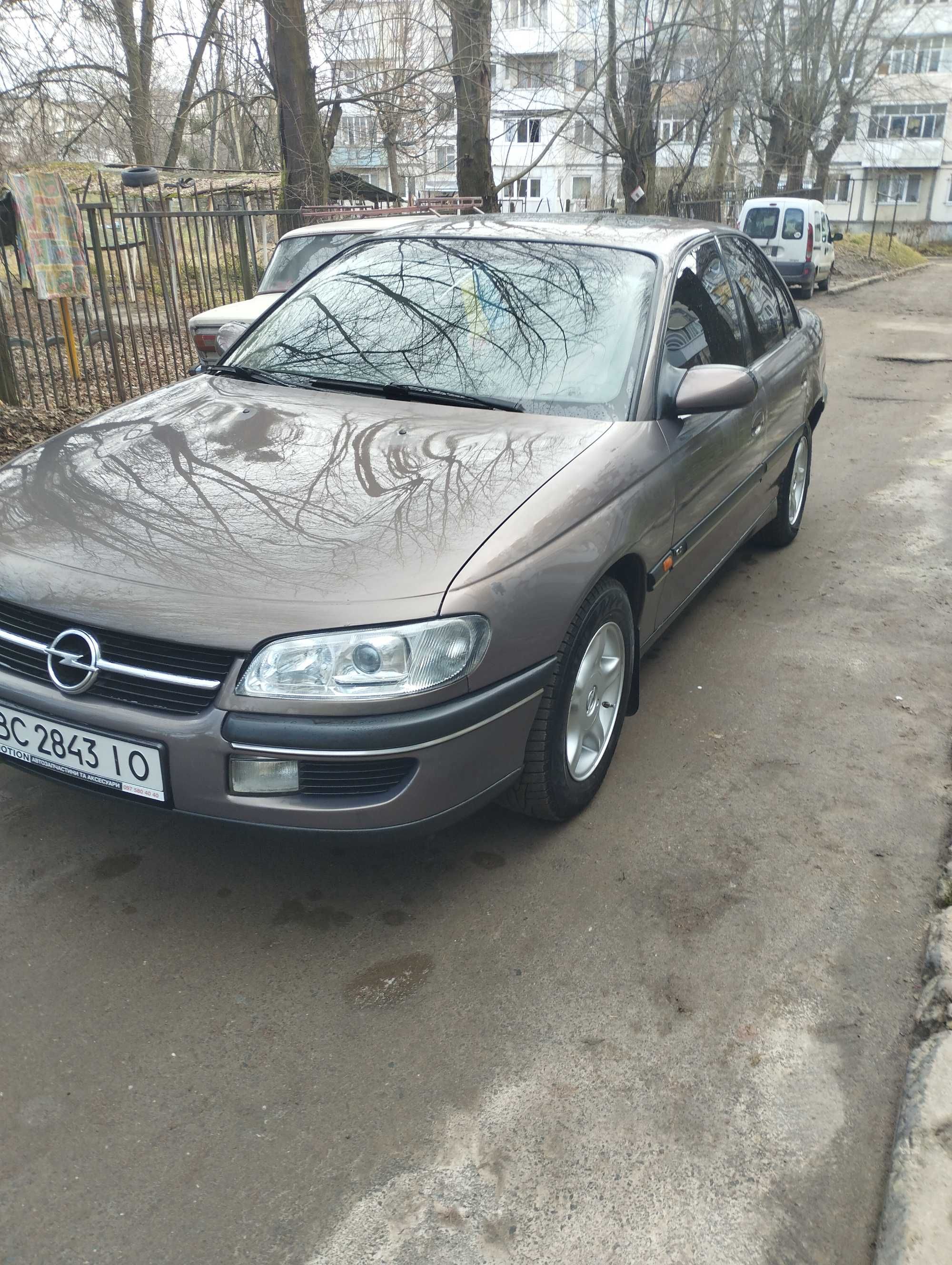 Продам Opel Omega b