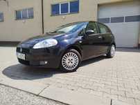 Fiat Punto 2008 r 1.4 Benz klima 5 drzwi