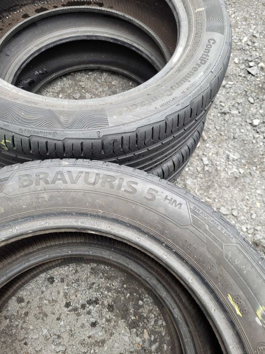 WYSYŁKA 2 Opony Letnie 195 55 R16 Barum Bravuris 5 HM 2019r.