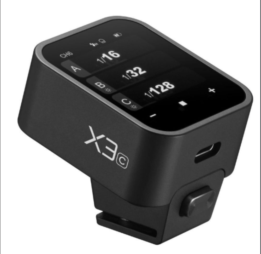 Синхронізатор Godox X3-C