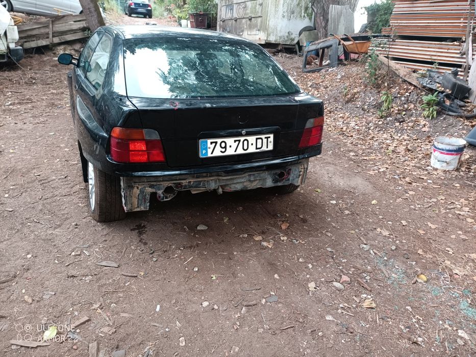 BMW E36 compact gasolina