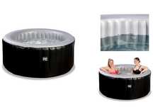 SPA JACUZZI z hydromasażem pompowane grzane EXIT Silver Classic 165cm