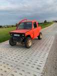 Pajero 1 zmota sprawne