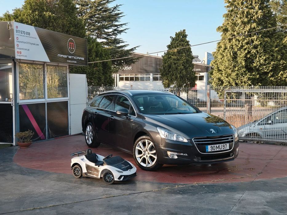 Peugeot 508 SW 1.6 e-HDi Allure 2-Tronic J18