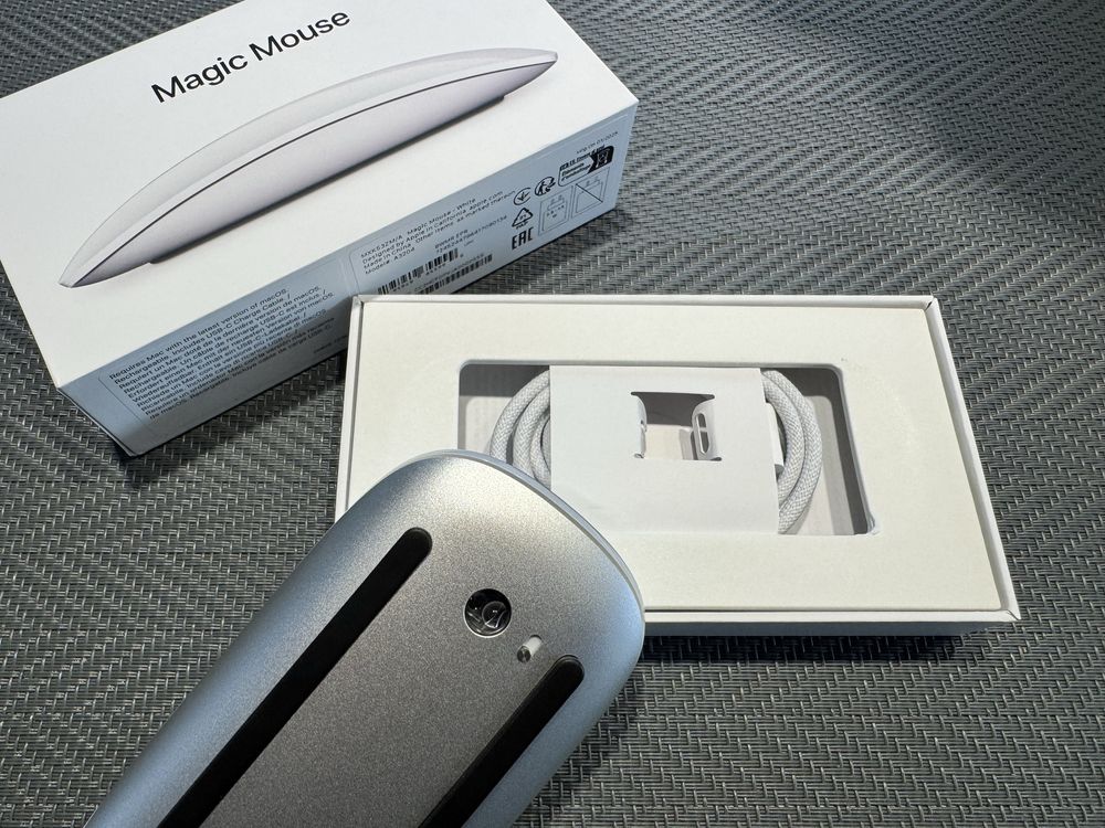 Mysz Apple Magic Mouse 2