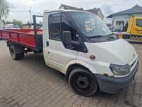 Ford transit 2.4 wywrotka blizniak