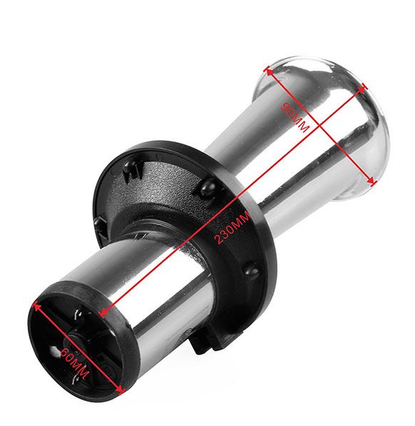 Buzina Vintage Calhambeque