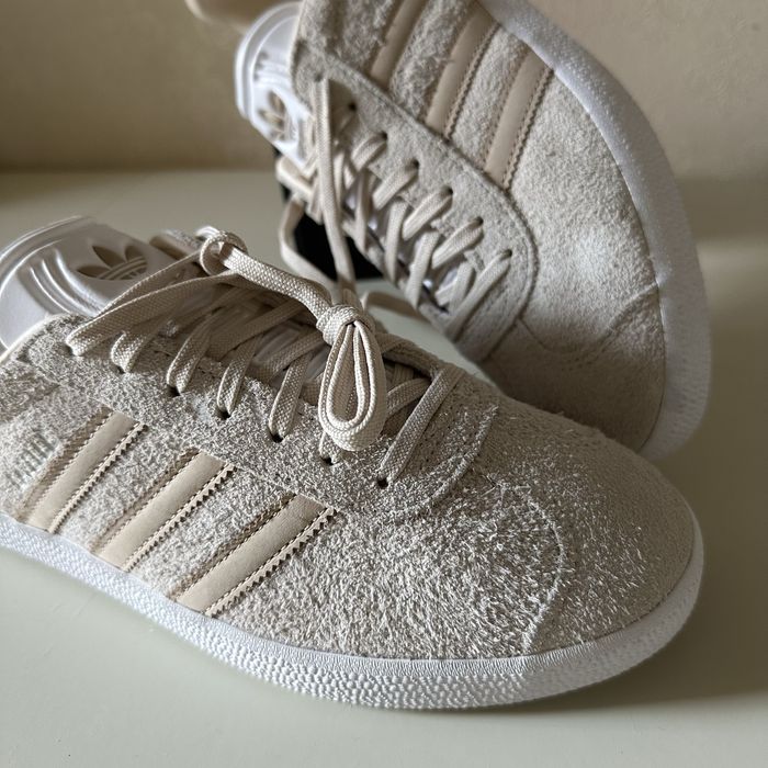 adidas Gazelle. Жіночі  снікерси. Оригінал. Шкіряні. Нові. Р. - 41.1/3