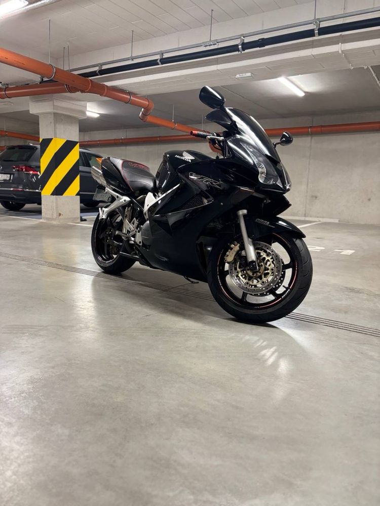 Honda VFR VTEC 2002