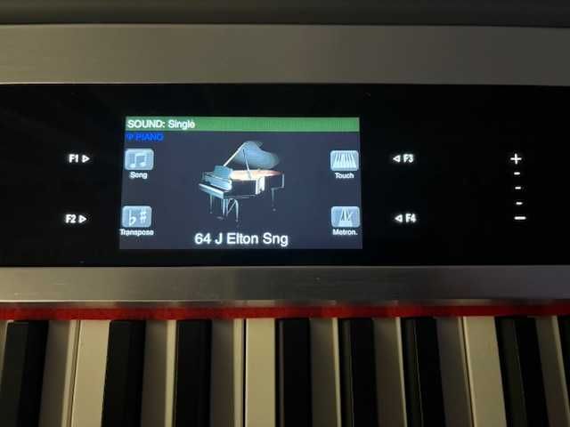 Pianino Physis H2 Stage piano 88 klawiszy +fotel/PROMOCJA/