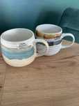 Kubki HOMLA oryginalne  zestaw 2 kubków kubek ceramiczne