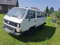 Volkswagen t3 течик транспортер transporter