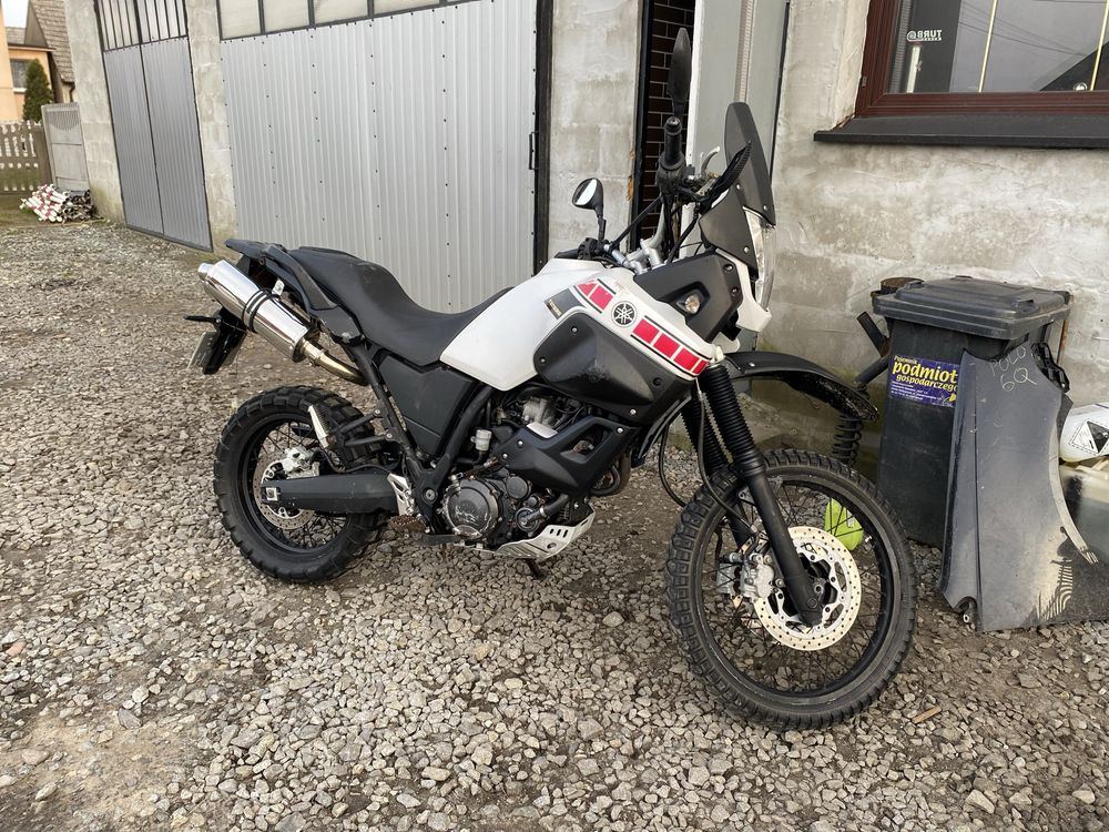 Sprzedam Yamaha tenere 660