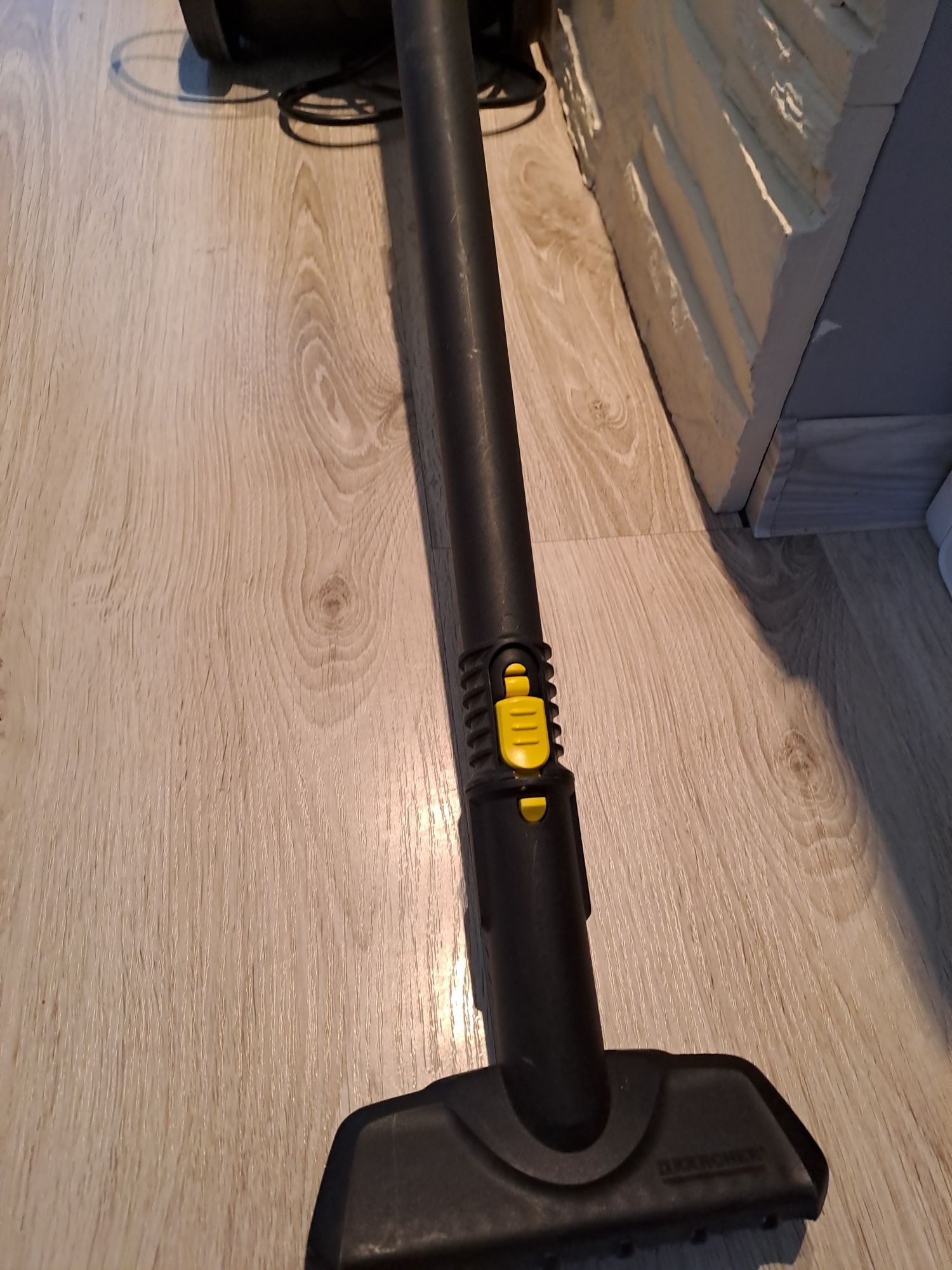 Mop parowy, Myjka parowa Karcher SC 2