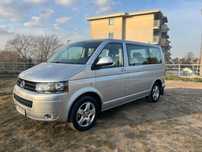 Volkswagen Caravelle POLSKI SALON, 4x4, 4-motion, DSG