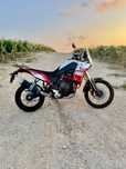 Yamaha Ténéré 700