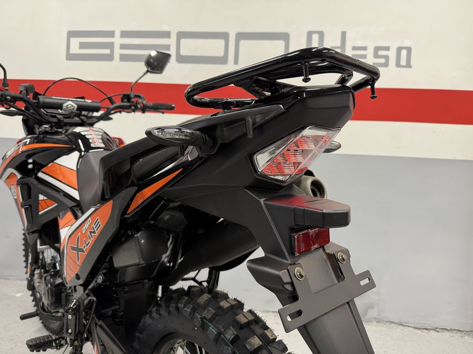 Мотоцикл ендуро GEON X-Line 250 FE