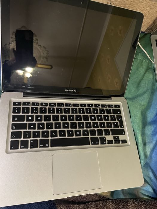 Macbook pro 13 2011