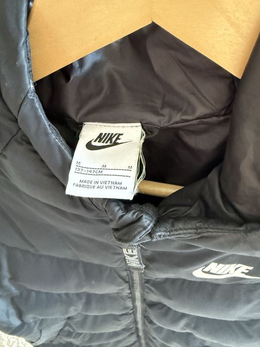 Куртка ,пальто ,подовжена куртка найк ,Nike