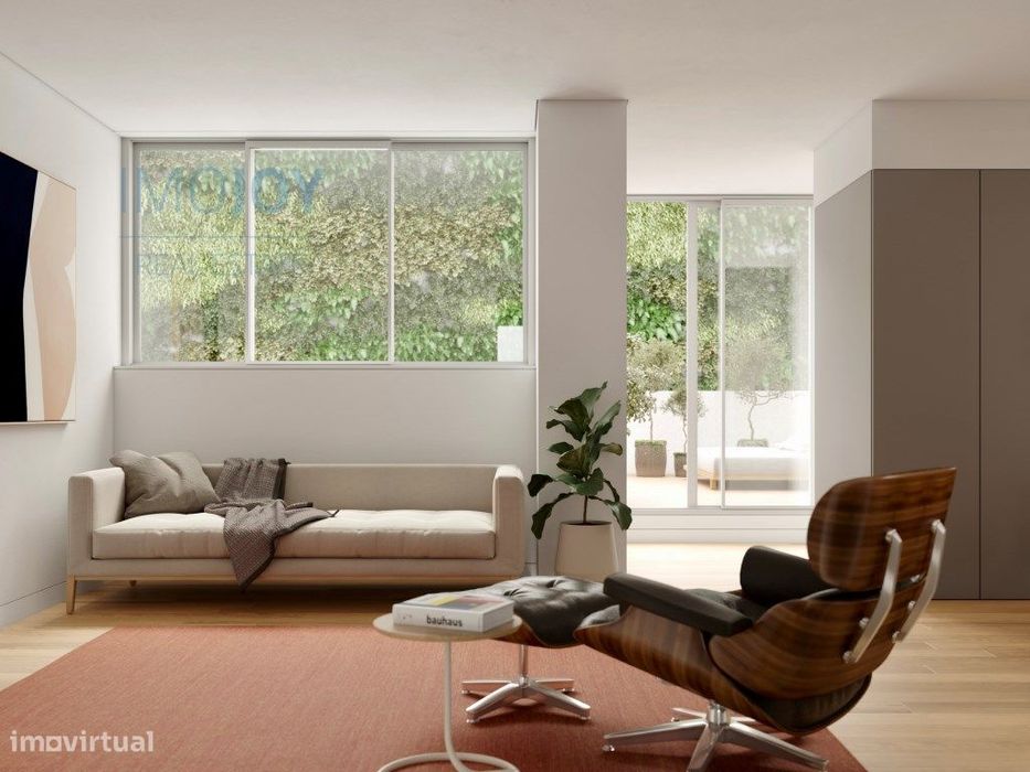 Apartamento T2+1, com 115,95 m2 área no Infante Residences.
