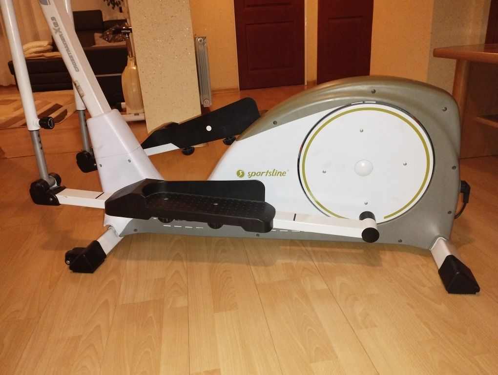 Orbitrek magnetyczny rowerek treningowy sprawny z Niemiec