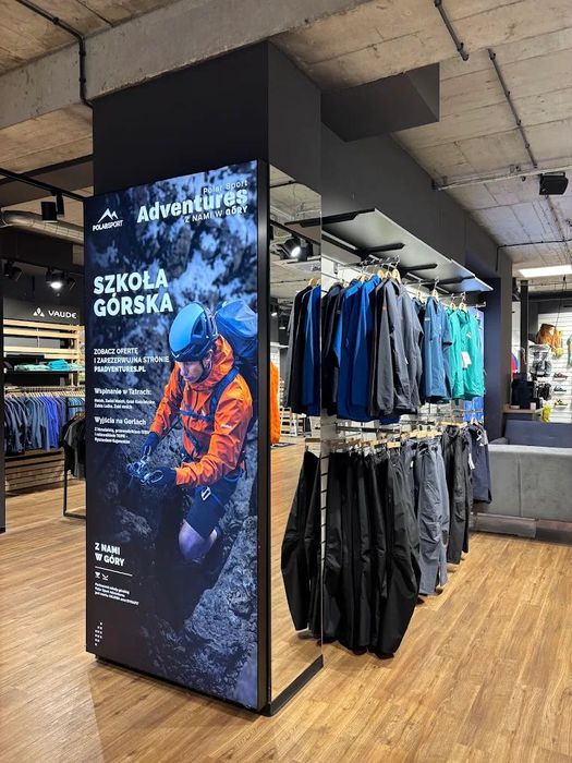 Odstąpię  lokal handlowy w Warszawie