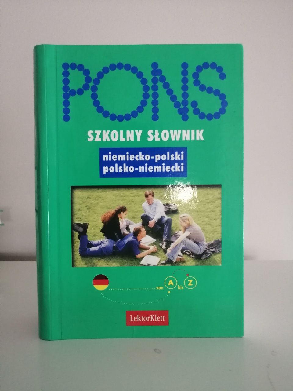 Pons słownik Polsko niemiecki