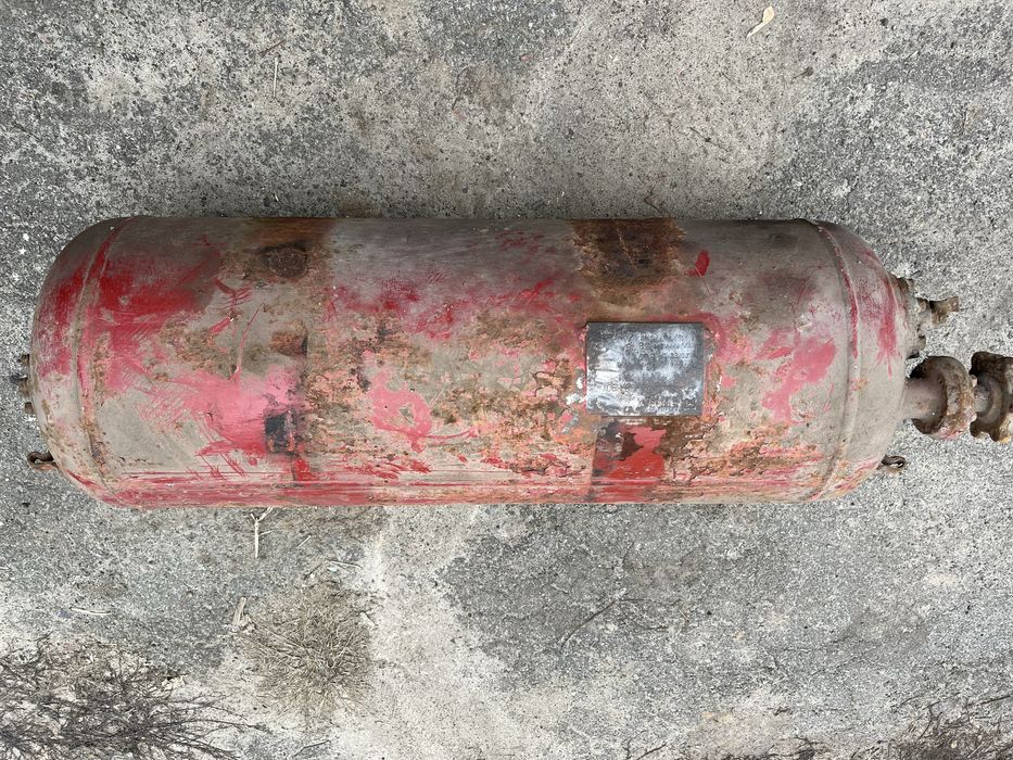 Балон ГБО 90 литров