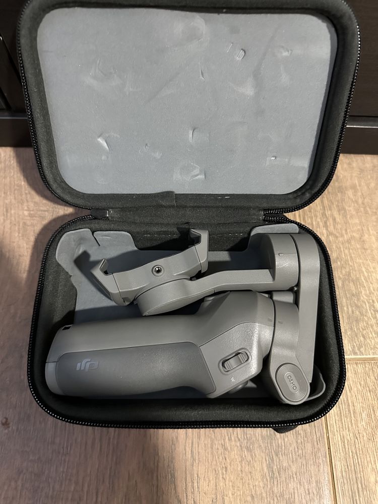 Dji Osmo 3 estabilizador