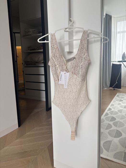 Боді мережевне молочне cher17 m