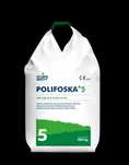 POLIFOSKA 5 * 5N-15P-30K * nawóz NPK * worek BB 500kg * GS Ozorków