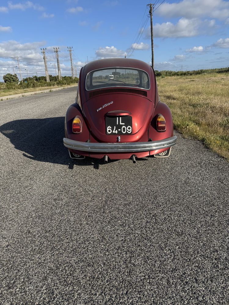Volkswagen carocha 1500
