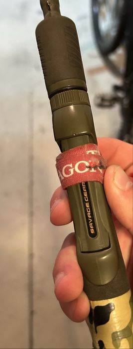 Wędka sg 4 shore game