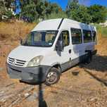 Iveco Mini Buss 21LUGARES A/C