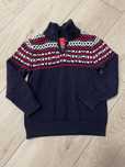 Sweter świąteczny zimowy 4lata